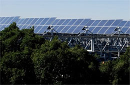 Solar Panels at ASU