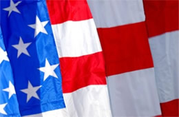 Stars and Bars Banner Flags