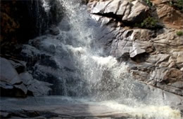 Arizona Waterfall