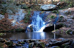 Applachain Waterfall