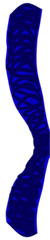Chromatid Sister Blue - Left