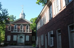 Carpenters' Hall Philadelphia