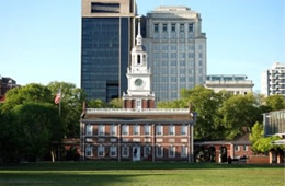 Constitution Hall Philadelphia
