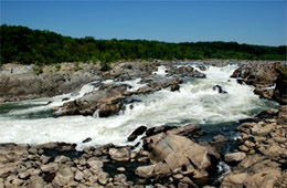 Potomac River at Great Falls