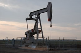Oil Well Pumper