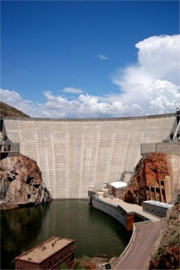 Theodore Roosevelt Dam