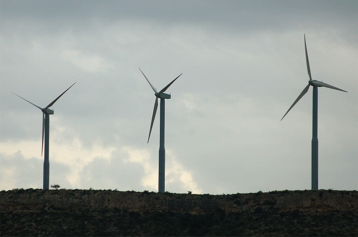 Make Your Own Wind Turbines