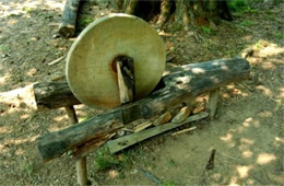 henricus grinding wheel
