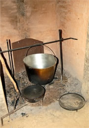 henricus colonial cookware