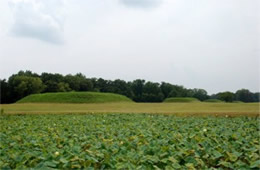 Mississippian Indian Mounds