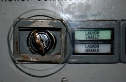 Titan 2 Missile Launch Key