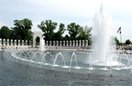 The World War 2 Memorial
