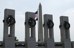 The World War 2 Memorial